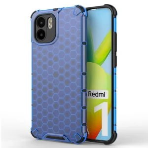 Удароустойчив калъф Shock Absorber за Xiaomi Redmi A1 / A2, Син