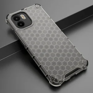 Удароустойчив калъф Shock Absorber за Xiaomi Redmi A1 / A2, Черен 3