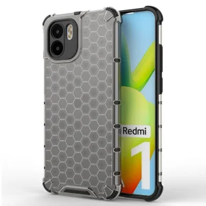 Удароустойчив калъф Shock Absorber за Xiaomi Redmi A1 / A2, Черен
