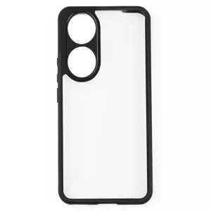 Удароустойчив калъф Shockproof за Huawei Honor 90, Черен