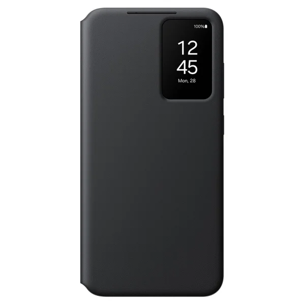 Калъф Samsung Smart View Case за Samsung Galaxy S24 Plus, EF-ZS926CBE, Черен 1