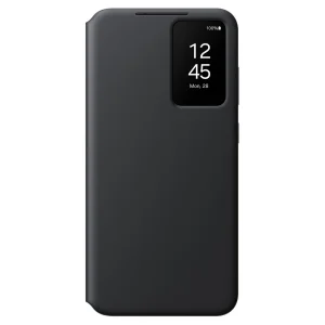 Калъф Samsung Smart View Case за Samsung Galaxy S24 Plus, EF-ZS926CBE, Черен