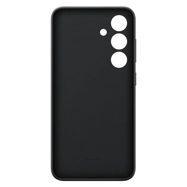 Калъф Samsung Leather Cover за Samsung Galaxy S24, GP-FPS921HCABW , Черен 4