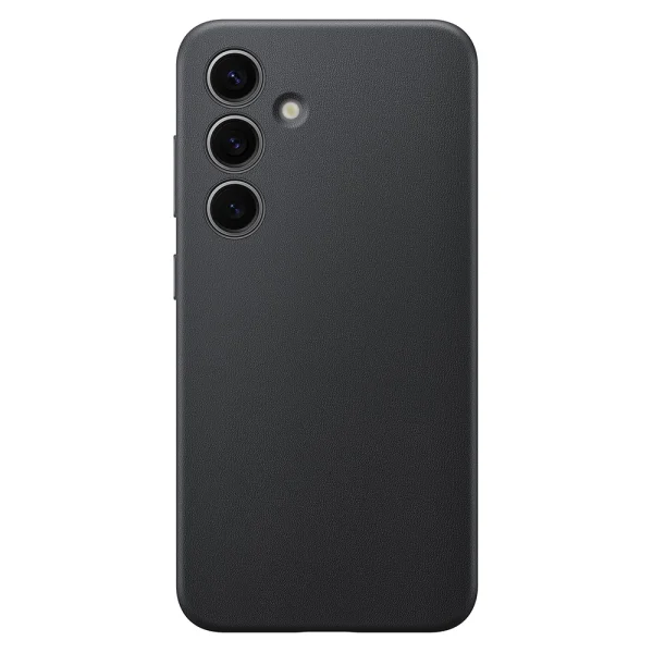 Калъф Samsung Leather Cover за Samsung Galaxy S24, GP-FPS921HCABW , Черен 1