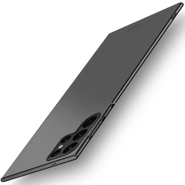 MOFI JK PC Plastic Case for Samsung Galaxy S24 Ultra, Black 1