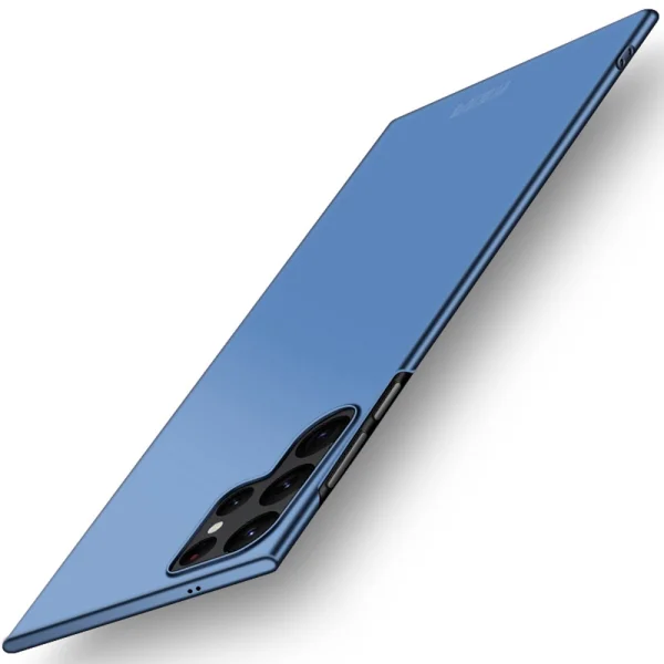 Пластмасов калъф MOFI JK PC за Samsung Galaxy S24 Ultra, Син 1