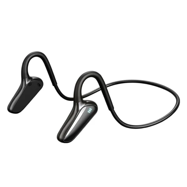 Слушалки с костна проводимост M-D8 Bone Conduction Bluetooth, Черен 1