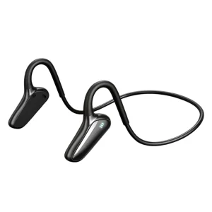 Слушалки с костна проводимост M-D8 Bone Conduction Bluetooth, Черен