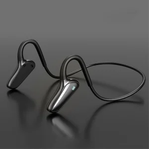 Слушалки с костна проводимост M-D8 Bone Conduction Bluetooth, Черен 3