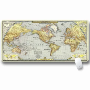 Подложка за мишка 300x600x2mm SJDT-20, Атлас