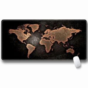Подложка за мишка 300x600x2mm SJDT-17, Карта