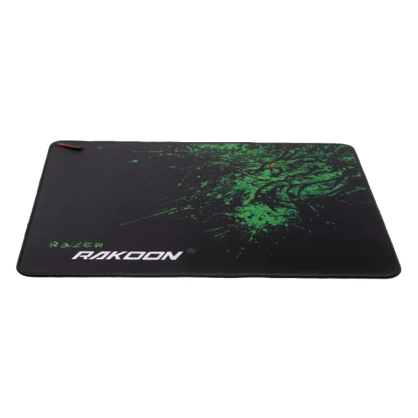 Mouse Pad RAKOON 350 x 440 x 2mm, Green Dragon 2