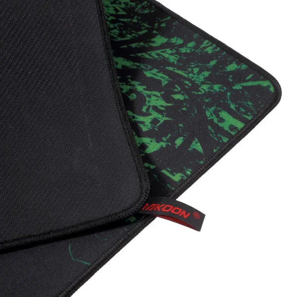 Mouse Pad RAKOON 350 x 440 x 2mm, Green Dragon 4