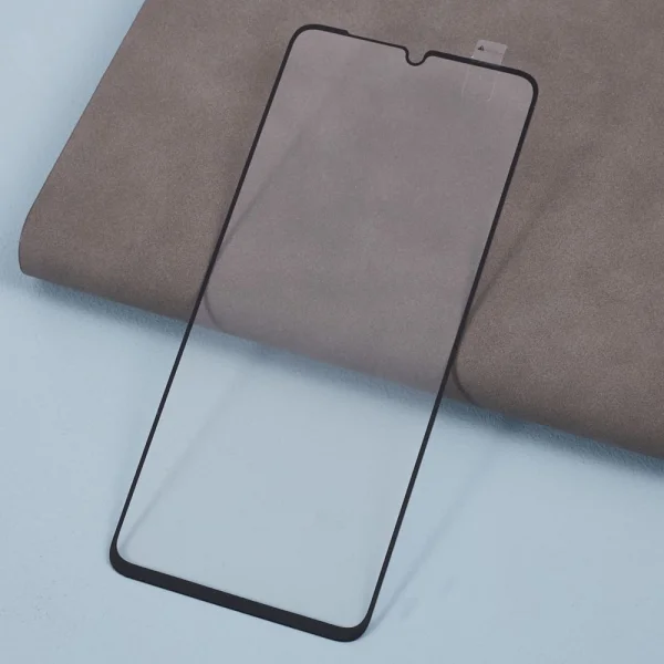Стъклен Протектор Full Glue за Xiaomi Redmi 13C 4G, Черен 3
