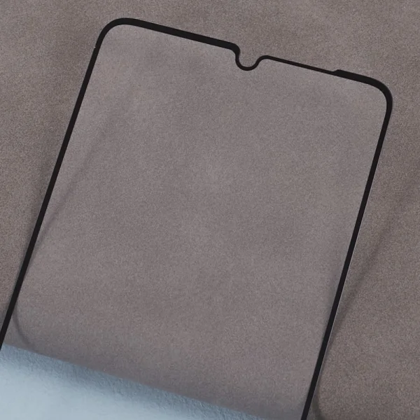 Стъклен Протектор Full Glue за Xiaomi Redmi 13C 4G, Черен 4