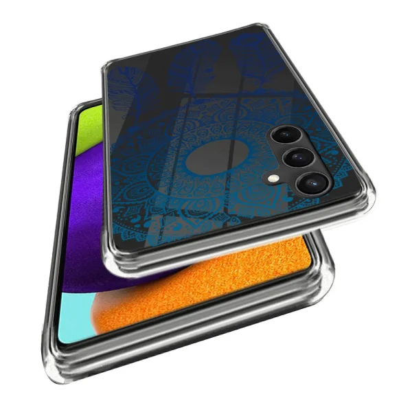 Силиконов калъф за Samsung Galaxy S23 FE, Капан за сънища 2
