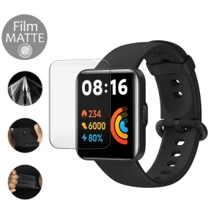 Хидрогел протектор MATTE за часовник Xiaomi Redmi Watch 2 lite