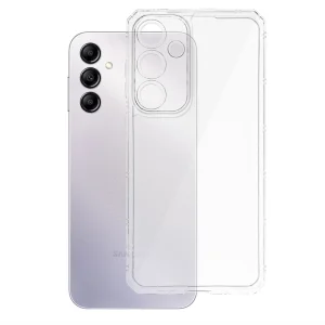Силиконов калъф Armor Antishock за Samsung Galaxy A15, Прозрачен