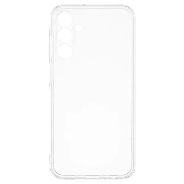 Силиконов калъф за Samsung Galaxy A15, 2mm, Прозрачен 3