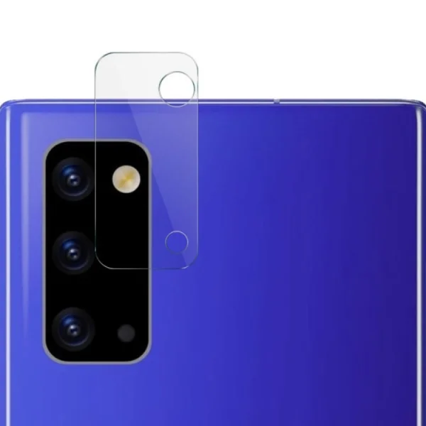 Glass camera protector for Samsung Galaxy Note 20 1