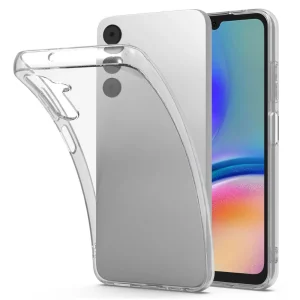 Силиконов калъф за Samsung Galaxy A15, 0.5mm, Прозрачен