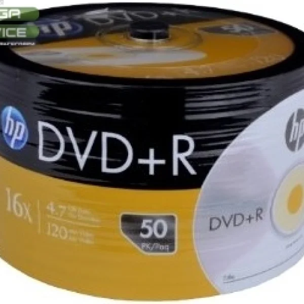 DVD+R HP 4.7GB 16x / 1 pc. 2