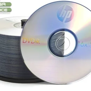 DVD+R HP 4.7GB 16x / 1 pc.