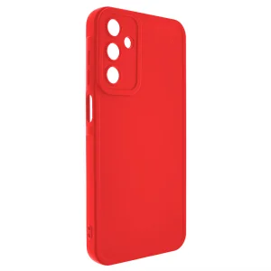 Силиконов калъф Matt Frame за Samsung Galaxy A05s, Червен