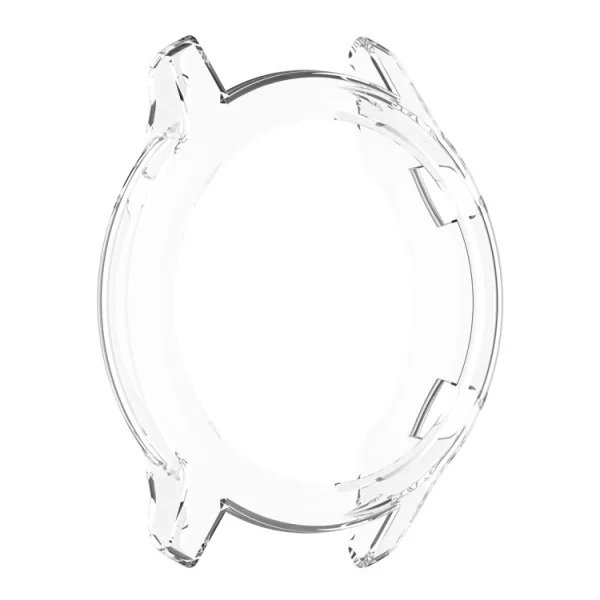 Silicone Protector for smartwatch Honor Magic Watch2, Transparent 3