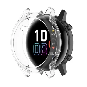 Силиконов Протектор за смарт часовник Honor Magic Watch2, Прозрачен