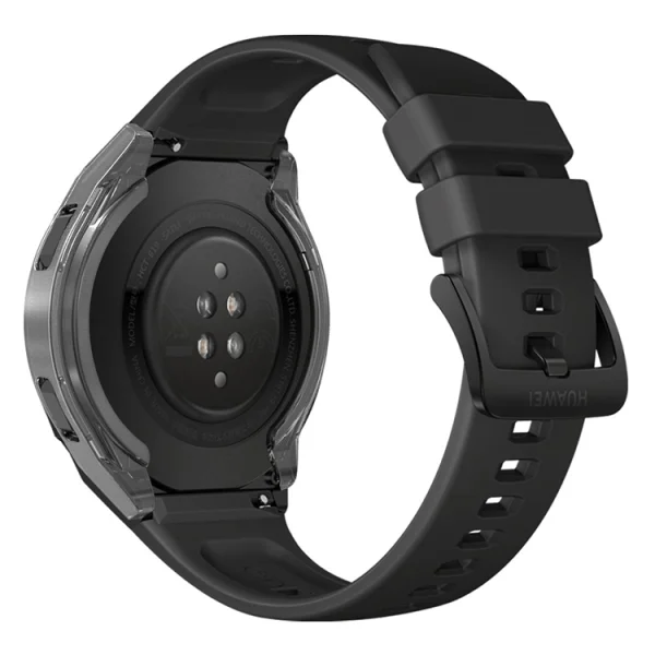 Силиконов Протектор за Huawei Watch GT 2e, Прозрачен 2