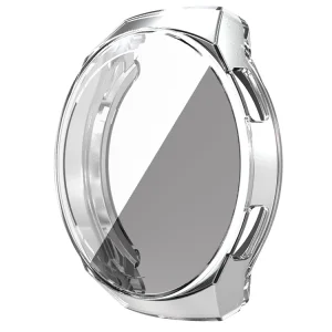 Силиконов Протектор за Huawei Watch GT 2e, Прозрачен 3