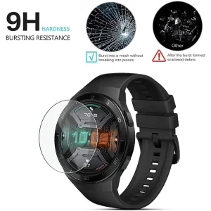 Стъклен Протектор за смарт часовник Huawei Watch GT 2e 4