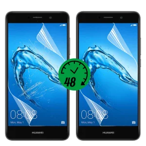 Хидрогел протектор Auto Repair за Huawei Y7 2017, front shell
