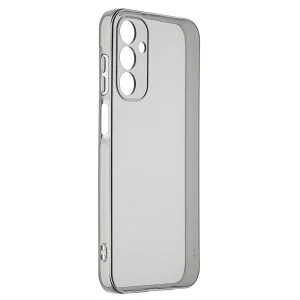 Silicone case PREMIUM for Samsung Galaxy A15, 1.5mm, transparent-black 3
