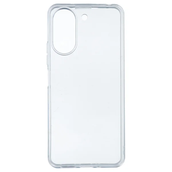 Силиконов калъф за Xiaomi Redmi 13C, 0.5mm, Прозрачен 5