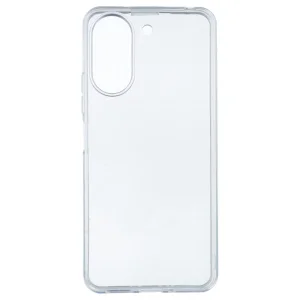 Силиконов калъф за Xiaomi Redmi 13C, 0.5mm, Прозрачен 5