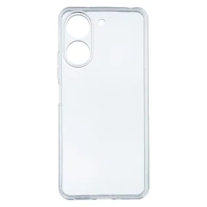 Силиконов калъф за Xiaomi Redmi 13C, 2 mm, Прозрачен 3