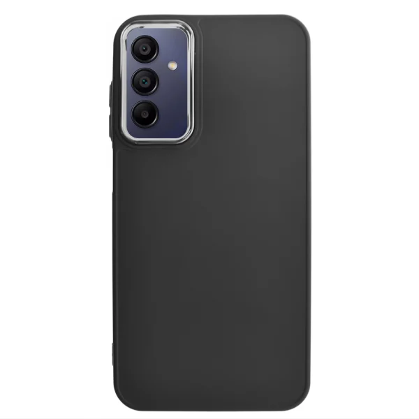 Shockproof case FRAME for Samsung Galaxy A15, Black 3