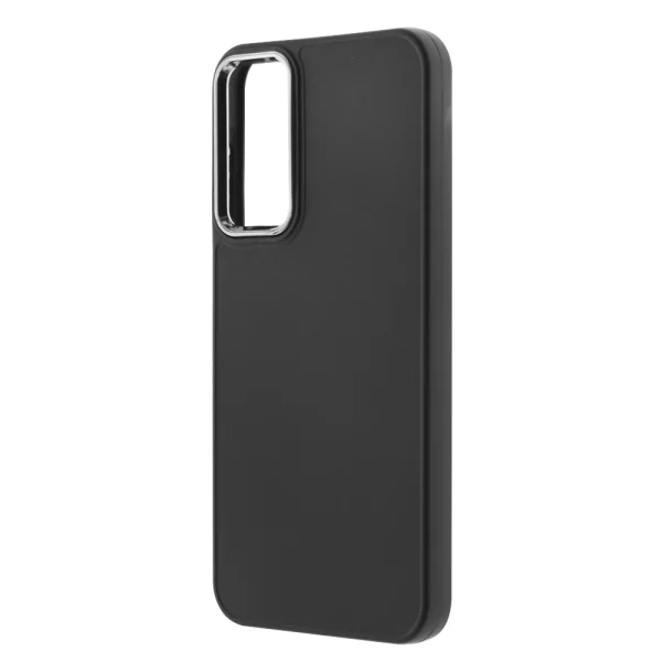 Shockproof case FRAME for Samsung Galaxy A15, Black 2
