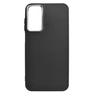 Shockproof case FRAME for Samsung Galaxy A15, Black 4