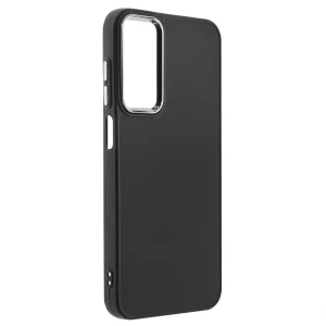 Удароустойчив калъф FRAME за Samsung Galaxy A15, Черен
