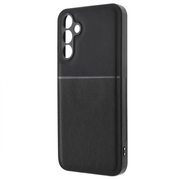 Shockproof case Noble for Samsung Galaxy A15, Black 2
