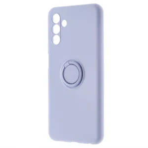 Силиконов калъф Silicone Ring за Samsung Galaxy A15, Лилав 3