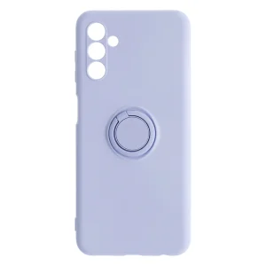Силиконов калъф Silicone Ring за Samsung Galaxy A15, Лилав