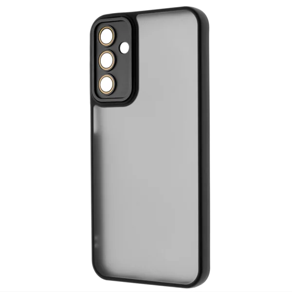 Shockproof case VARIETE for Samsung Galaxy A15, Black 2