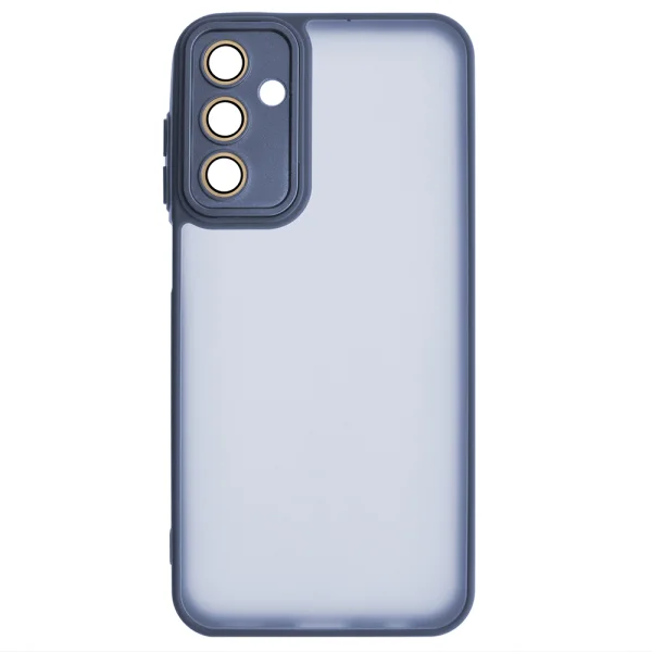 Shockproof case VARIETE for Samsung Galaxy A15, Blue 3