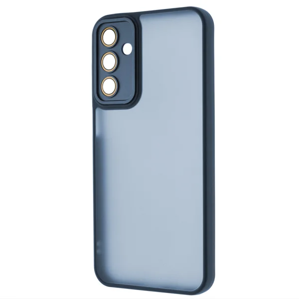 Shockproof case VARIETE for Samsung Galaxy A15, Blue 2
