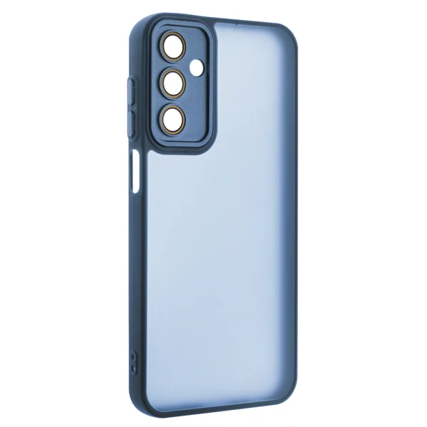 Shockproof case VARIETE for Samsung Galaxy A15, Blue 1