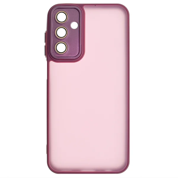Shockproof case VARIETE for Samsung Galaxy A15, Purple 3